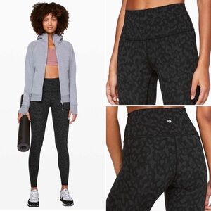 Lululemon Wunder Under High-Rise Tight